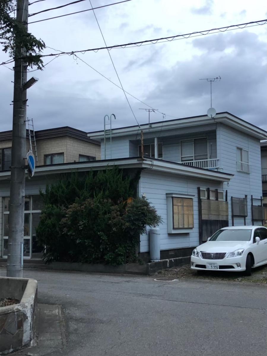 一戸建て住宅・リノベーション実績 【Before】外観