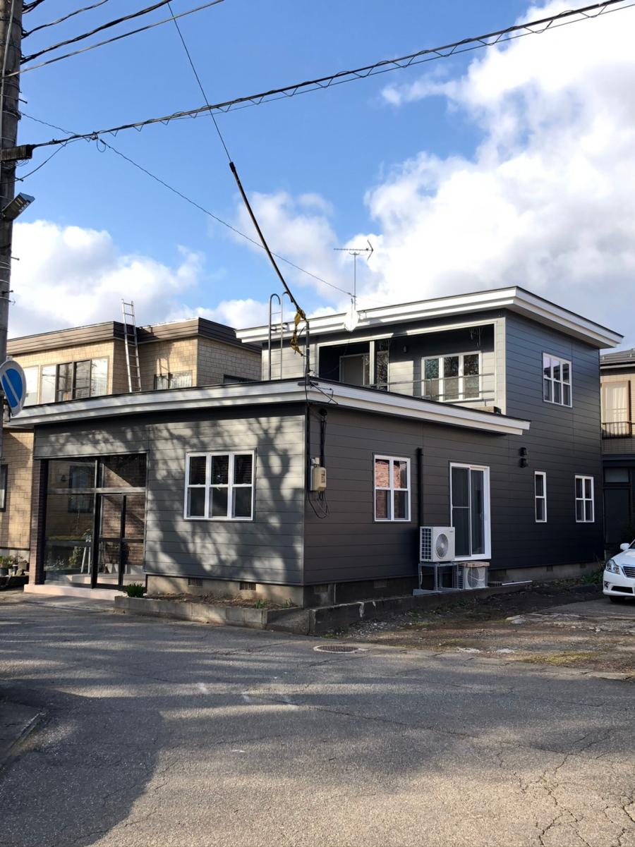 一戸建て住宅・リノベーション実績 【After】外観