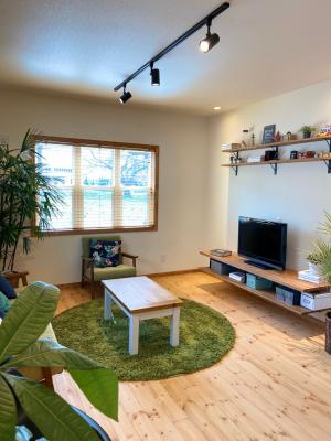 After　リビング