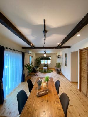 After　ダイニング～リビング