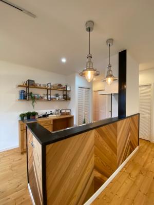 After　キッチン